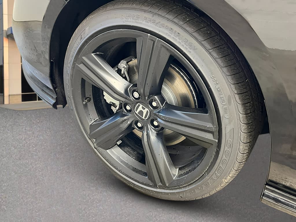 Thumbnail: 2025 Honda Accord - 8