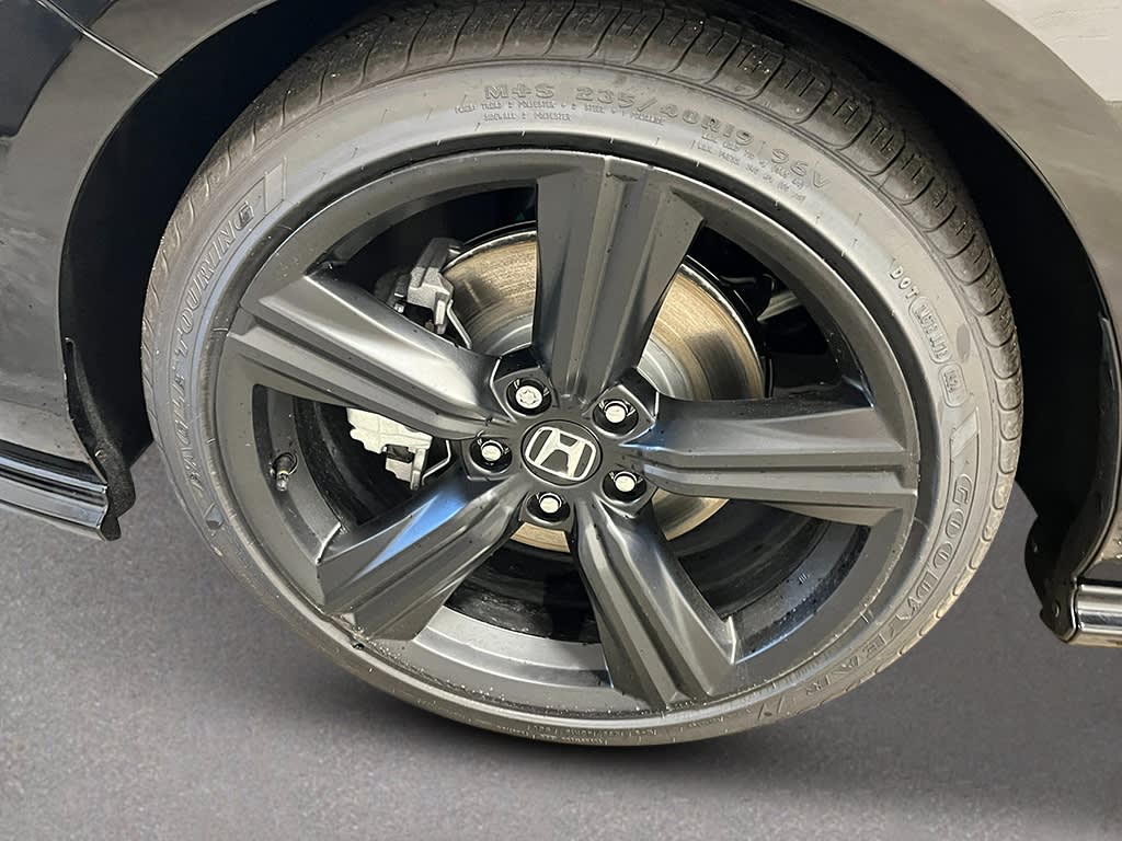 Thumbnail: 2025 Honda Accord - 8