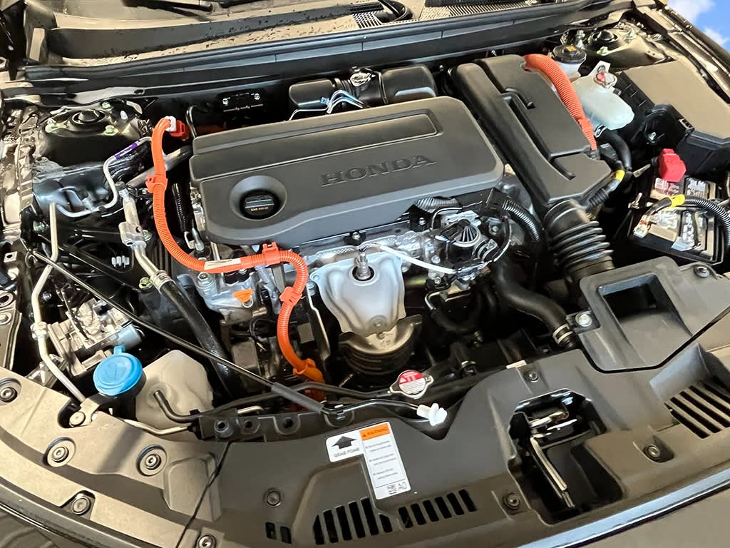 Thumbnail: 2025 Honda Accord - 9