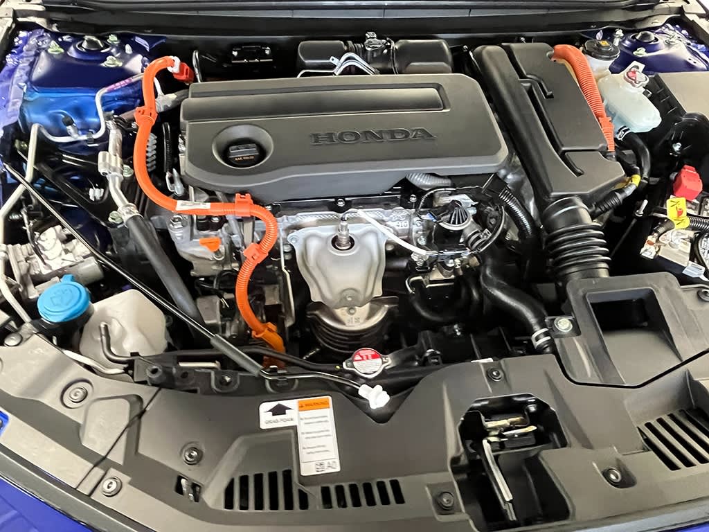 Thumbnail: 2025 Honda Accord - 8