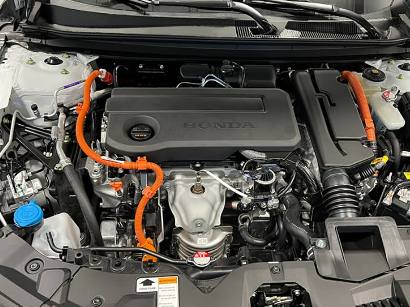 Thumbnail: 2025 Honda Accord - 9