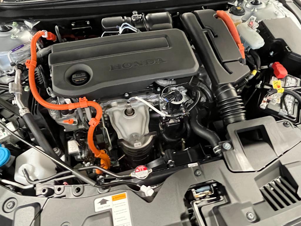 Thumbnail: 2025 Honda Accord - 8