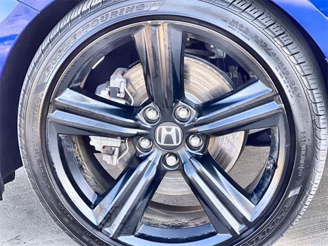 Thumbnail: 2024 Honda Accord - 8