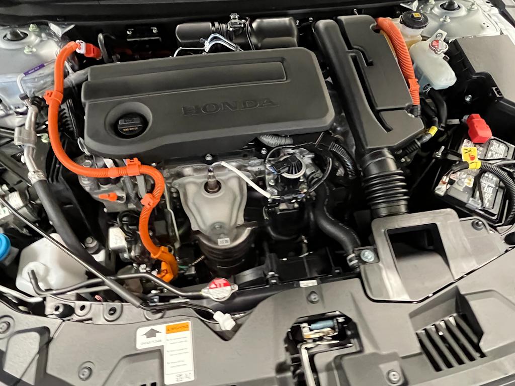 Thumbnail: 2025 Honda Accord - 9