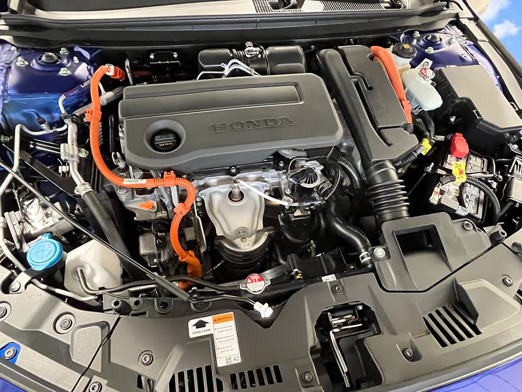 Thumbnail: 2026 Honda Accord - 9