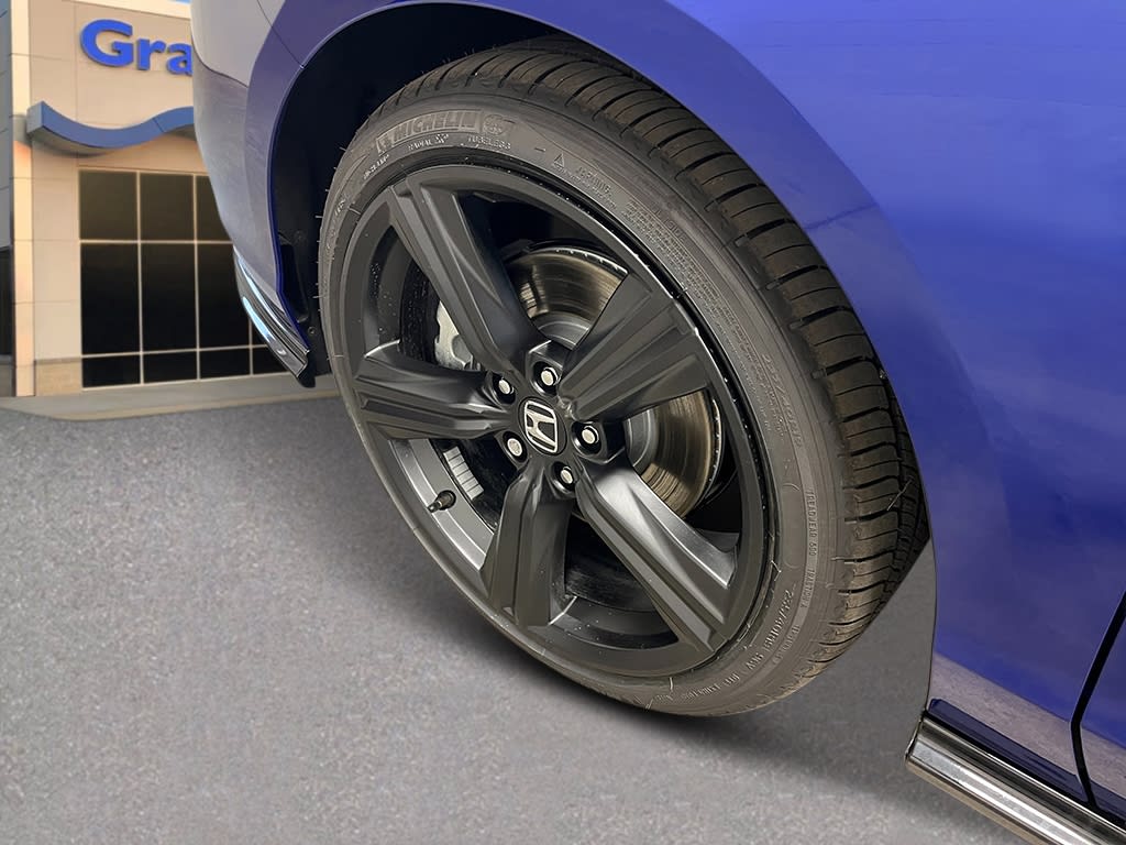 Thumbnail: 2026 Honda Accord - 8