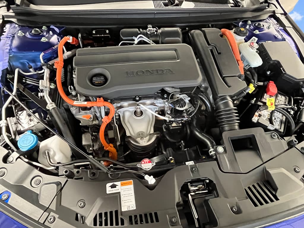 Thumbnail: 2026 Honda Accord - 9