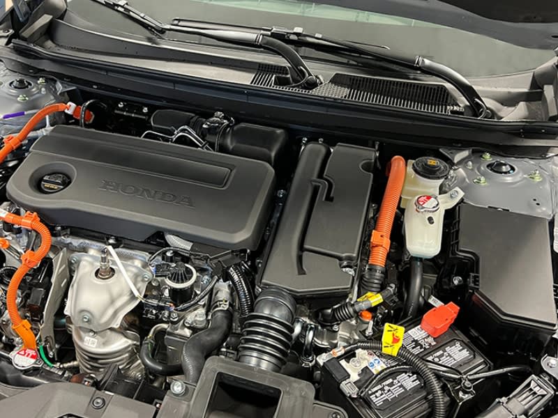 Thumbnail: 2025 Honda Accord - 8