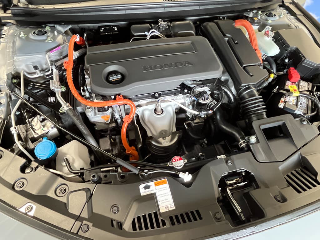 Thumbnail: 2026 Honda Accord - 8