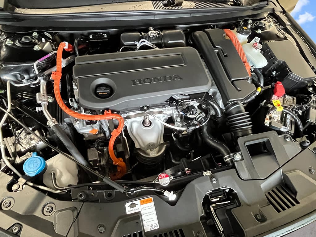 Thumbnail: 2026 Honda Accord - 8