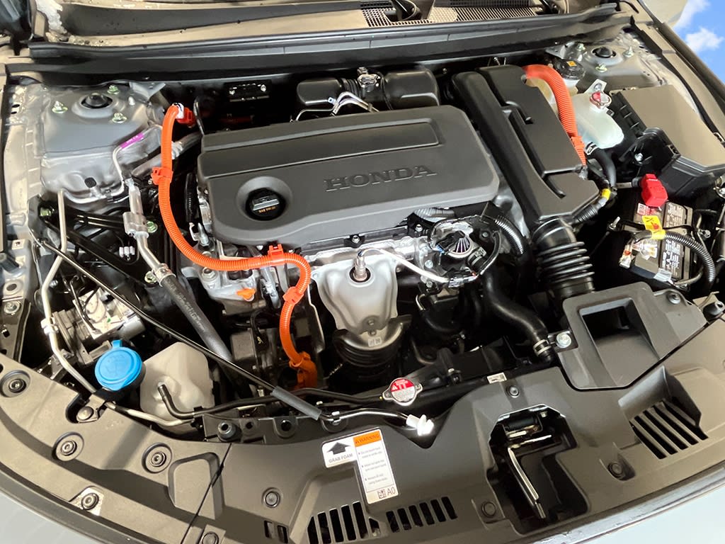 Thumbnail: 2026 Honda Accord - 8