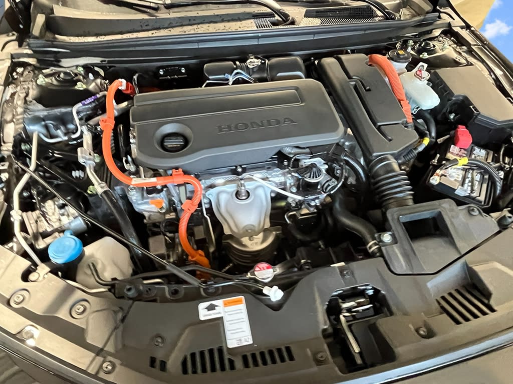 Thumbnail: 2025 Honda Accord - 9