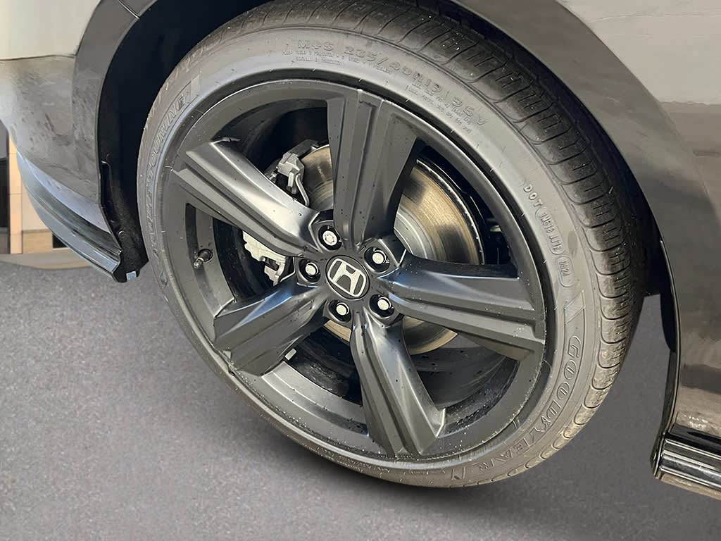 Thumbnail: 2025 Honda Accord - 8