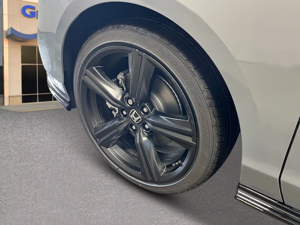 Thumbnail: 2026 Honda Accord - 7