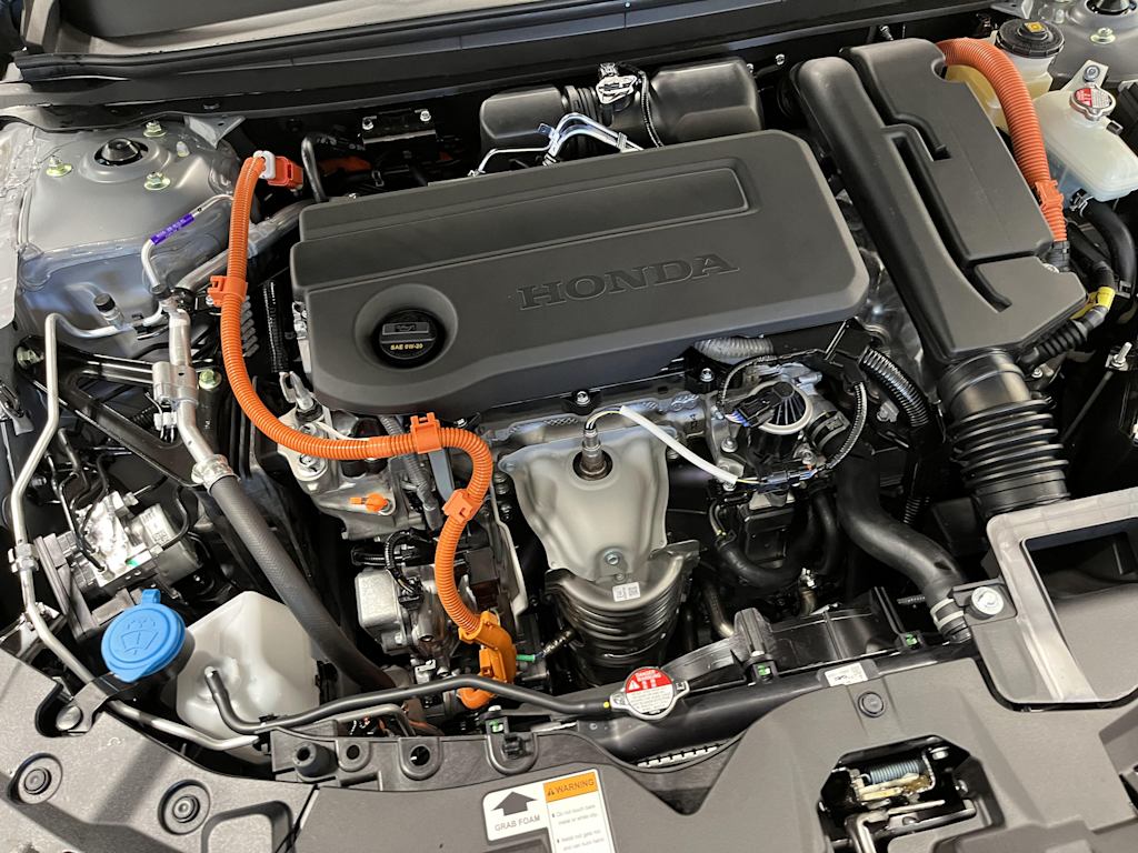 Thumbnail: 2025 Honda Accord - 9