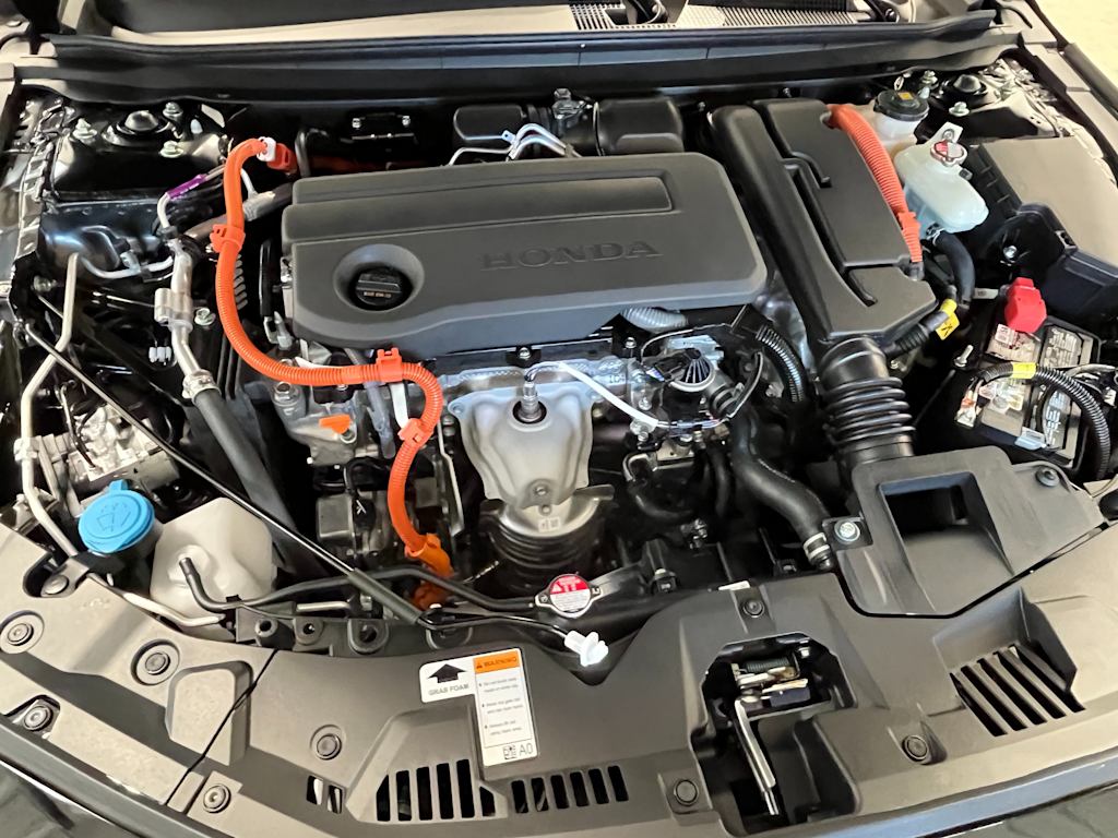 Thumbnail: 2026 Honda Accord - 9