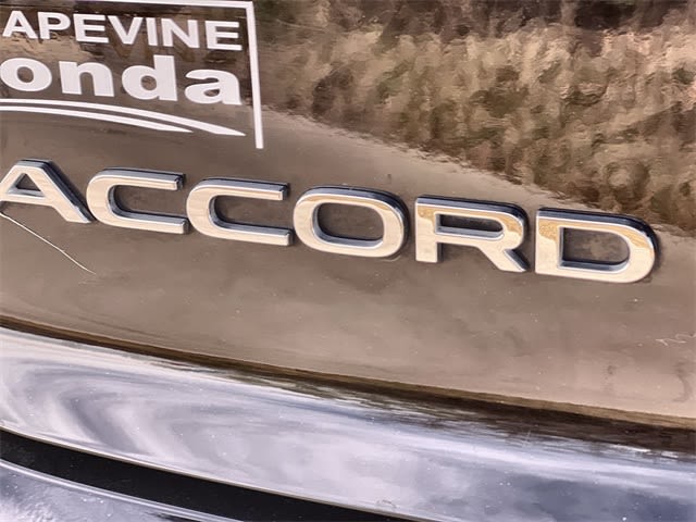 Thumbnail: 2024 Honda Accord - 7