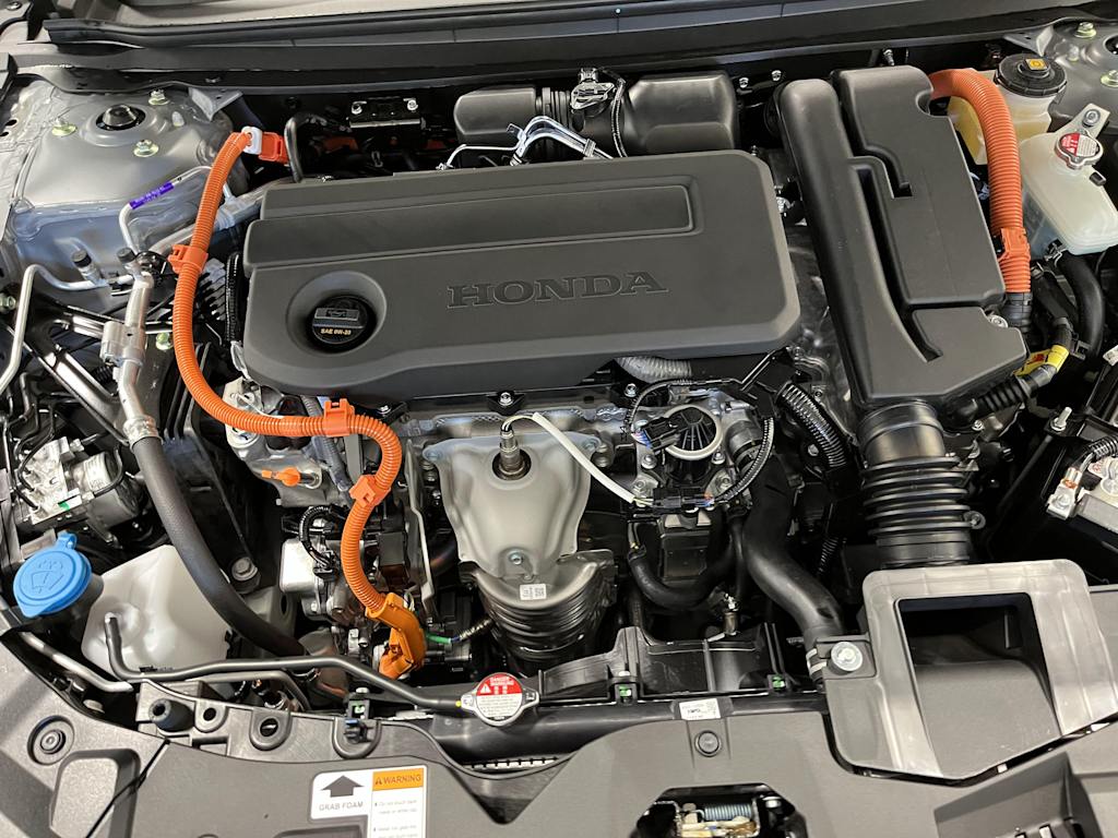 Thumbnail: 2025 Honda Accord - 9