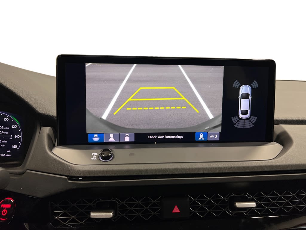 Thumbnail: 2025 Honda Accord - 15