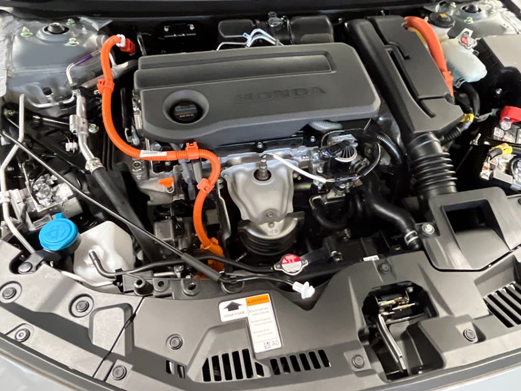 Thumbnail: 2026 Honda Accord - 9