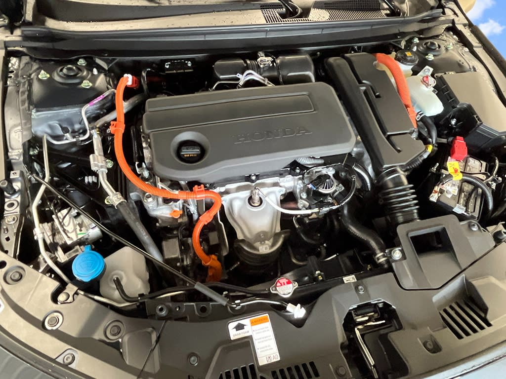 Thumbnail: 2026 Honda Accord - 9
