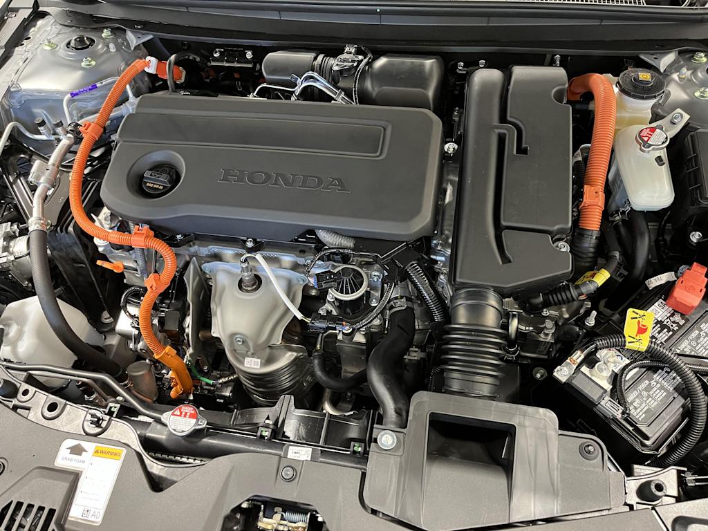 Thumbnail: 2025 Honda Accord - 9