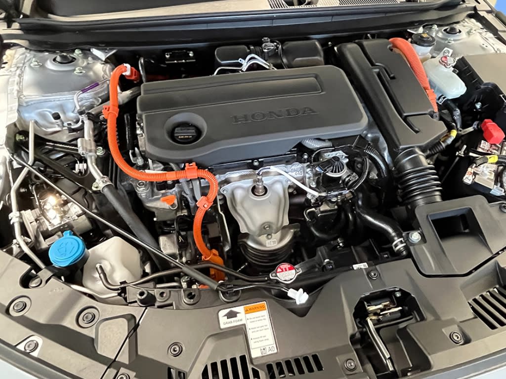 Thumbnail: 2026 Honda Accord - 8