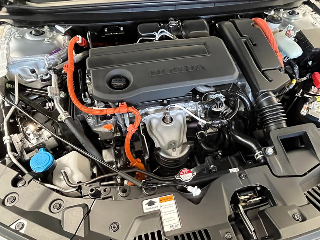 Thumbnail: 2026 Honda Accord - 8