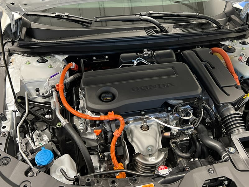 Thumbnail: 2025 Honda Accord - 9