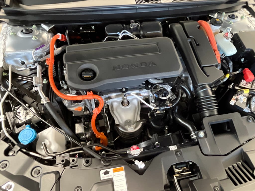 Thumbnail: 2026 Honda Accord - 8