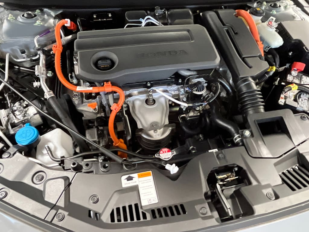 Thumbnail: 2026 Honda Accord - 9