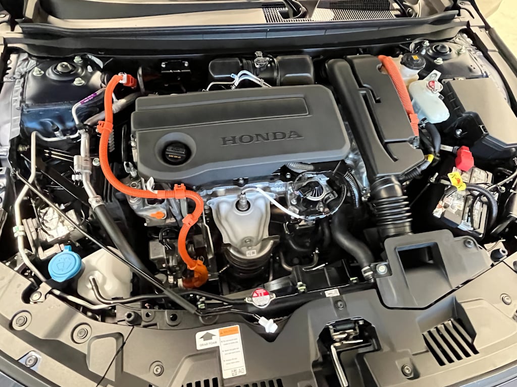 Thumbnail: 2026 Honda Accord - 9