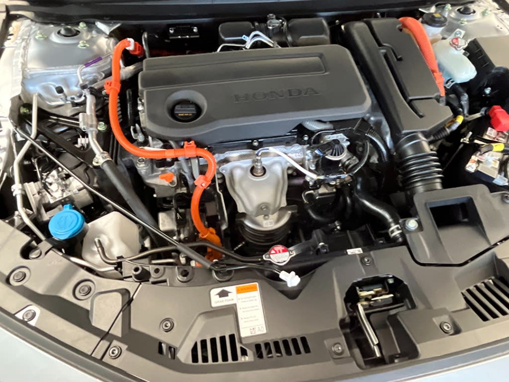 Thumbnail: 2026 Honda Accord - 8
