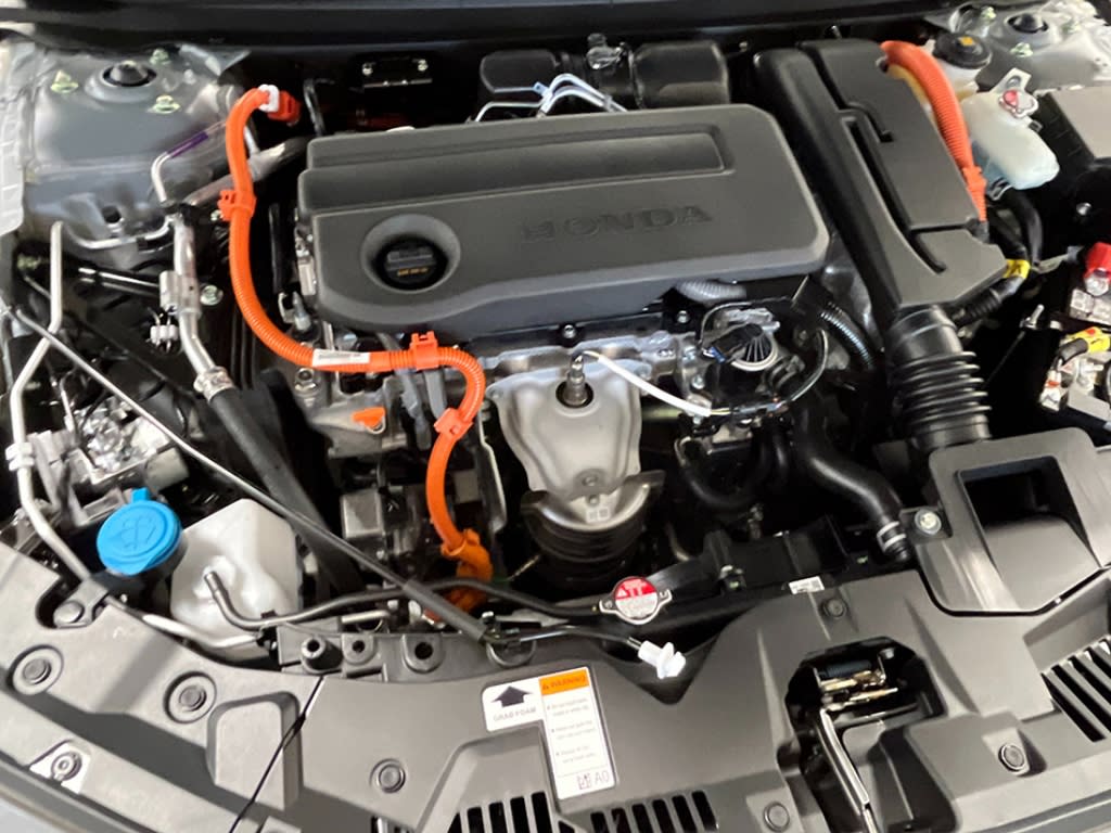Thumbnail: 2026 Honda Accord - 9
