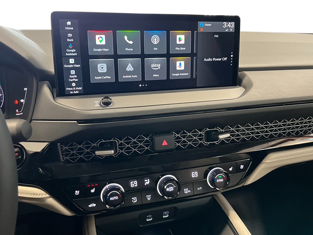 Thumbnail: 2026 Honda Accord - 14