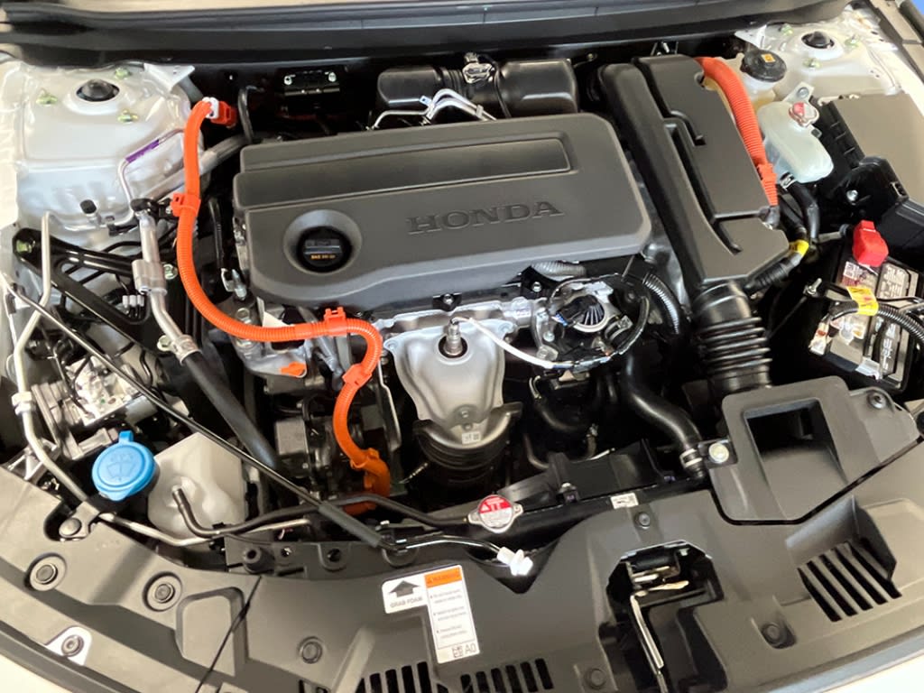 Thumbnail: 2026 Honda Accord - 9