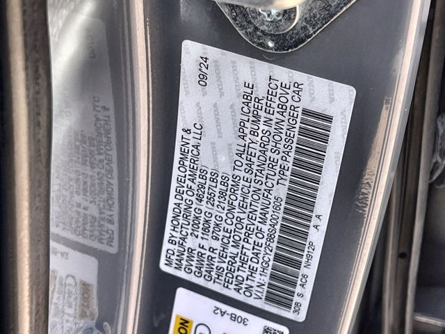 Thumbnail: 2025 Honda Accord - 19