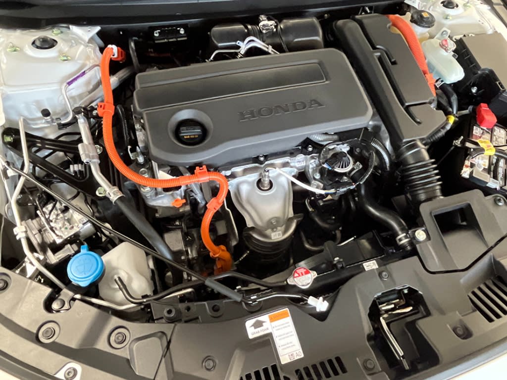 Thumbnail: 2026 Honda Accord - 8