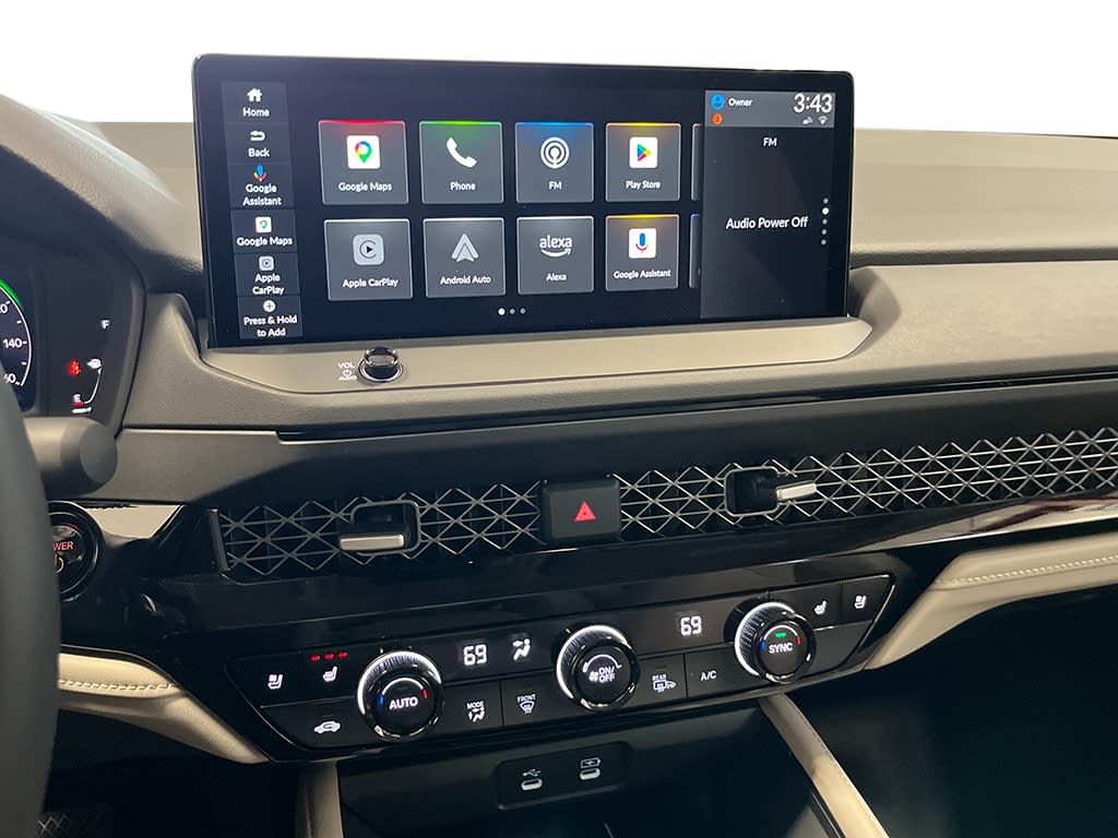 Thumbnail: 2026 Honda Accord - 13
