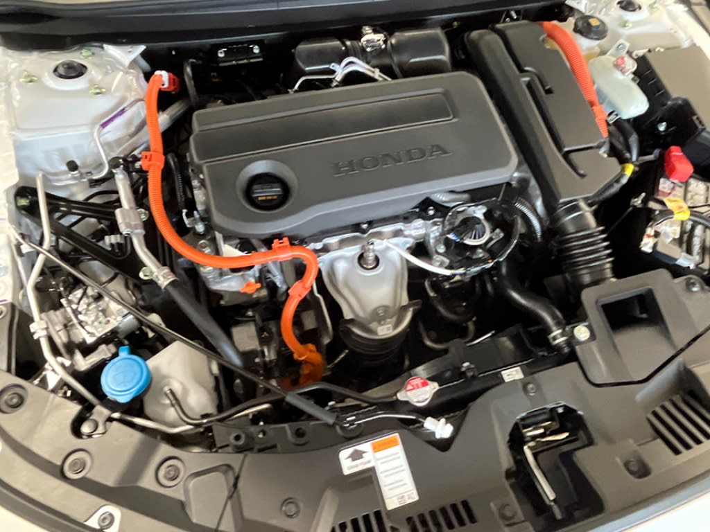 Thumbnail: 2026 Honda Accord - 9