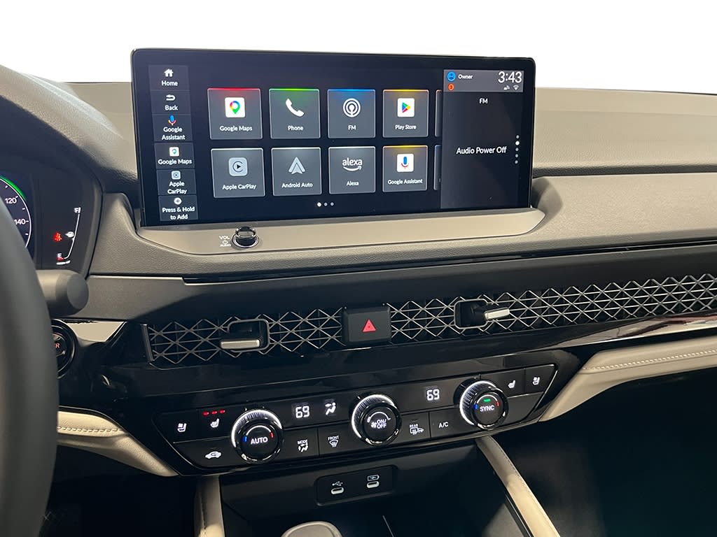 Thumbnail: 2026 Honda Accord - 14
