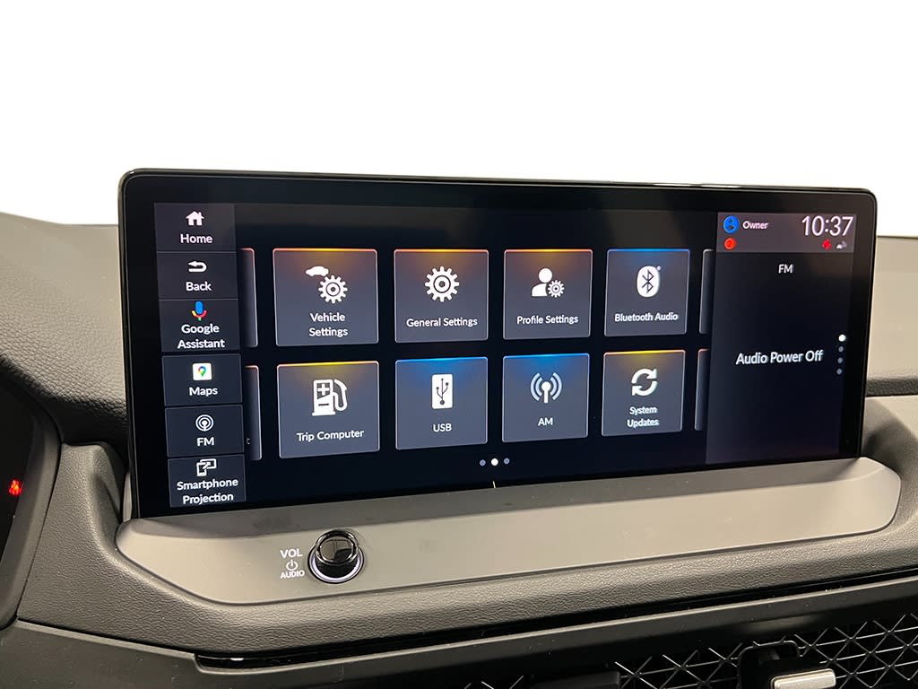 Thumbnail: 2025 Honda Accord - 26