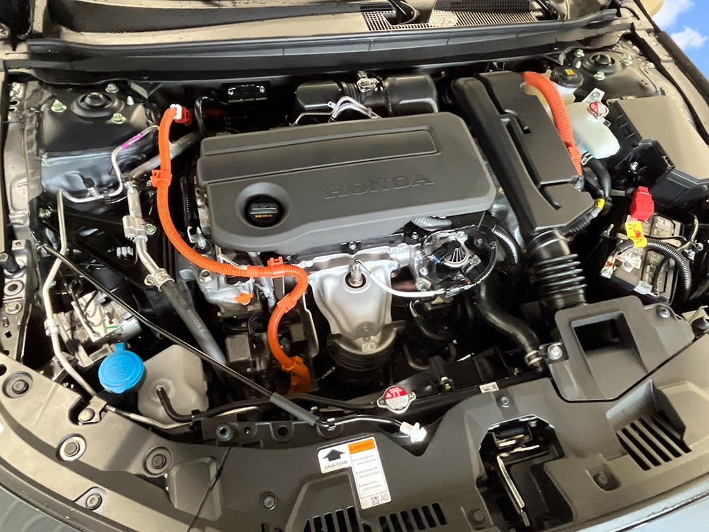 Thumbnail: 2026 Honda Accord - 9