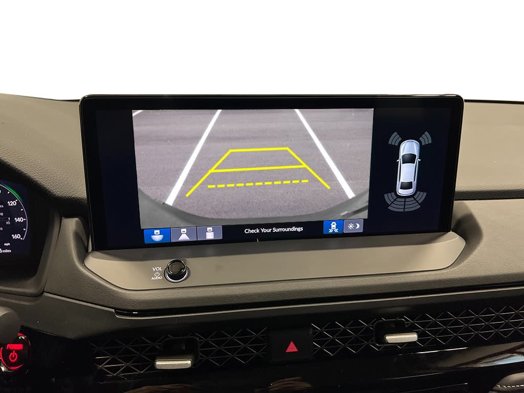 2025 Honda Accord Touring 14