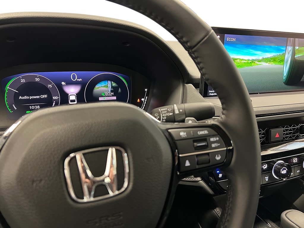 2025 Honda Accord Touring 29