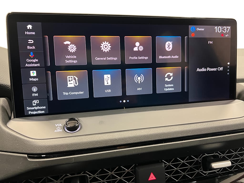 2025 Honda Accord Touring 28