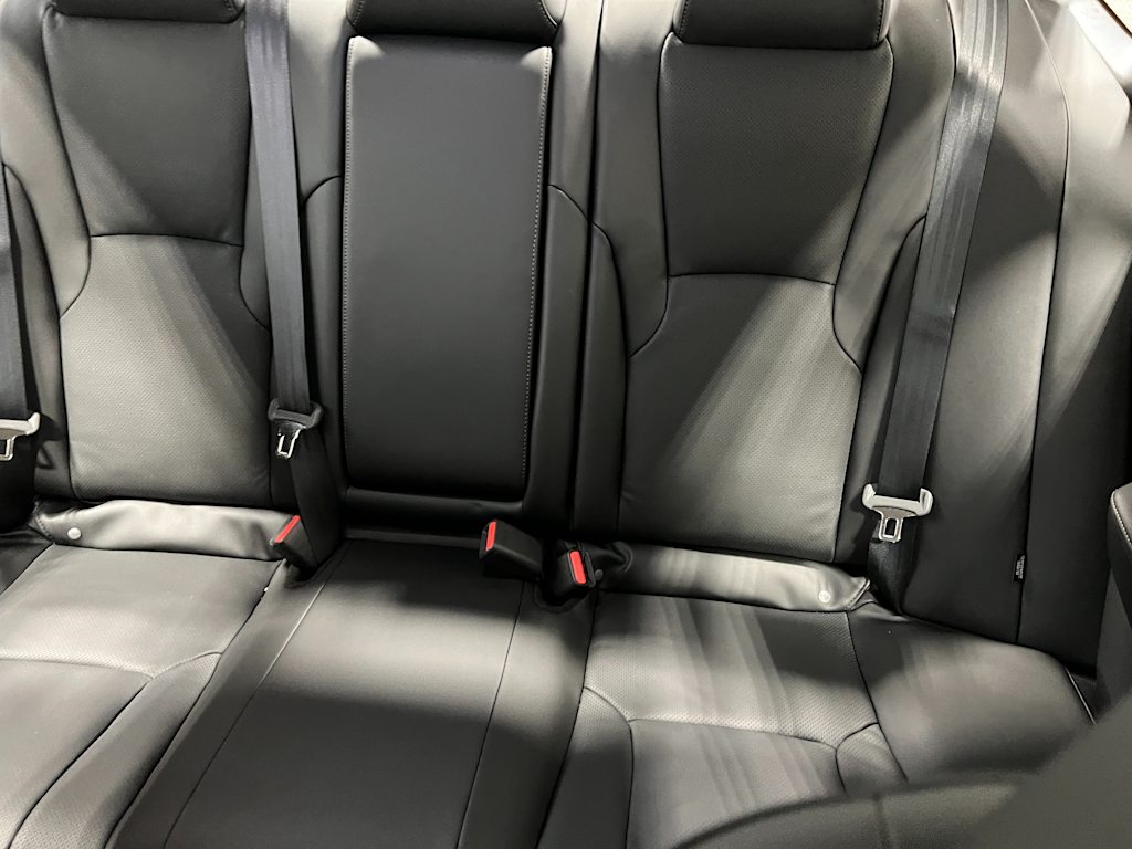 2025 Honda Accord Touring 12
