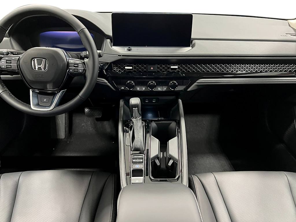 2025 Honda Accord Touring 9