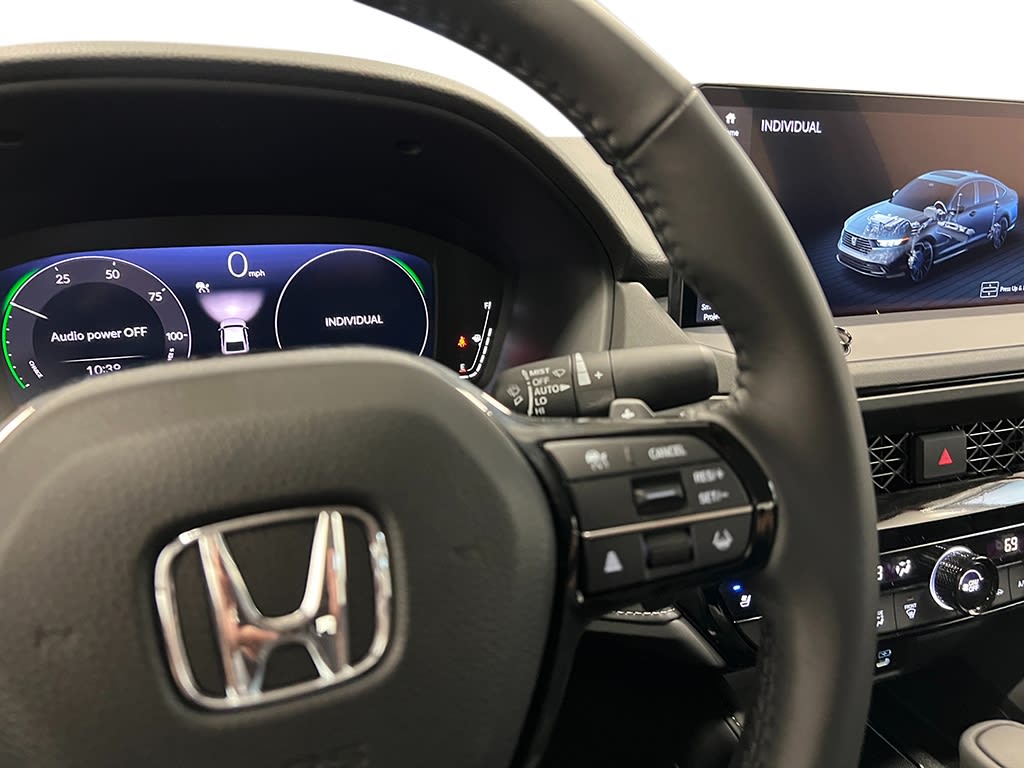 Thumbnail: 2025 Honda Accord - 29
