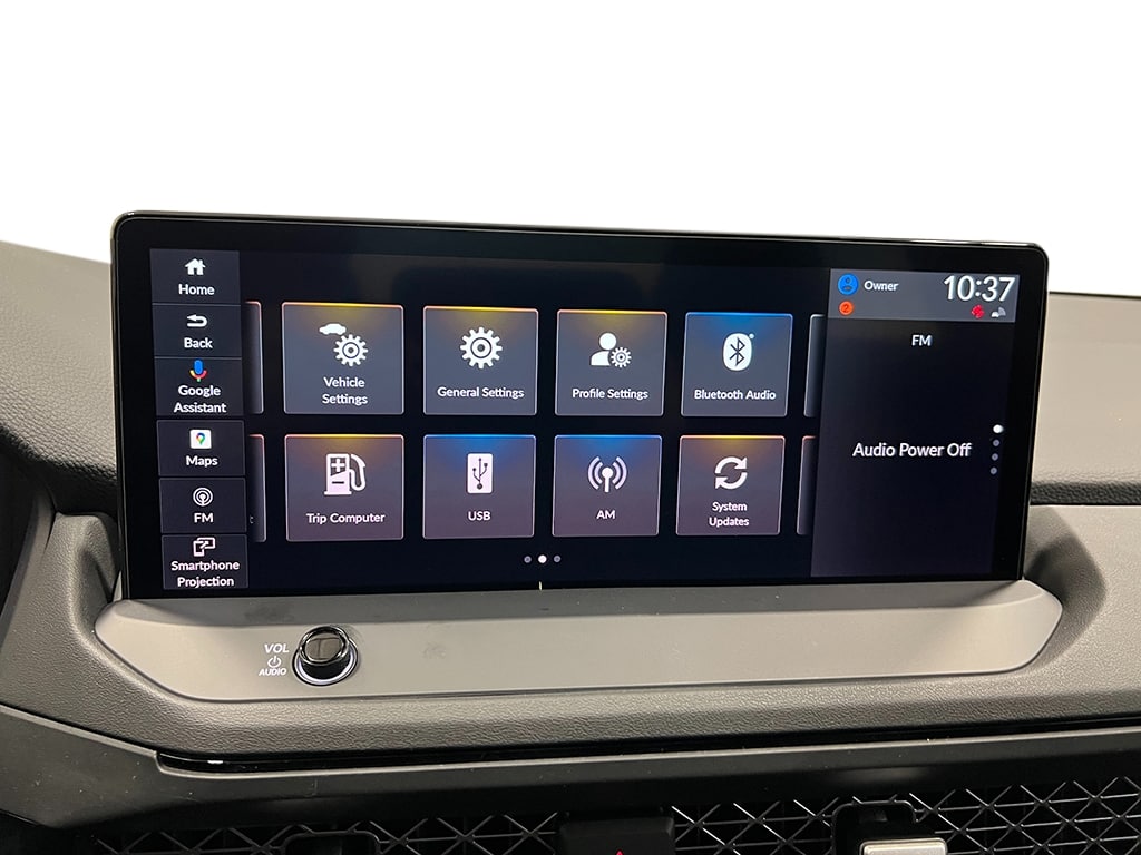 Thumbnail: 2025 Honda Accord - 27